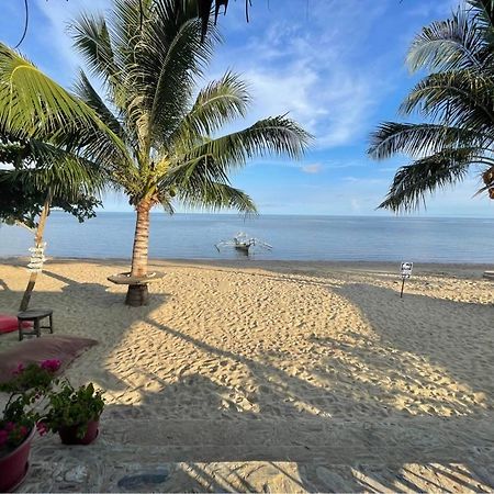 Mecaja Beach House Roxas  Εξωτερικό φωτογραφία
