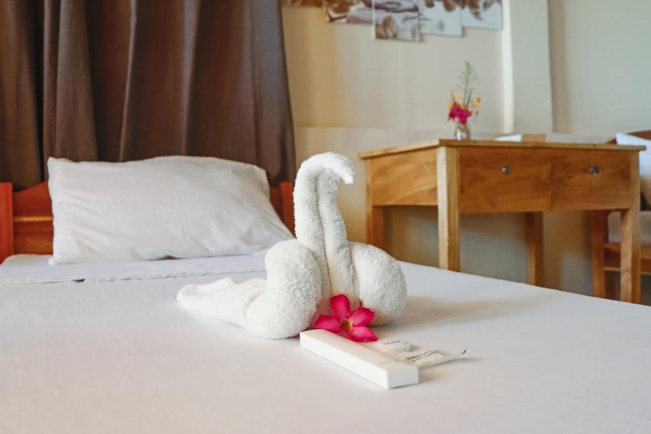 Mecaja Beach House Roxas  Εξωτερικό φωτογραφία