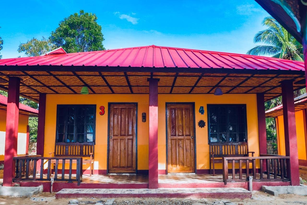 Mecaja Beach House Roxas  Εξωτερικό φωτογραφία