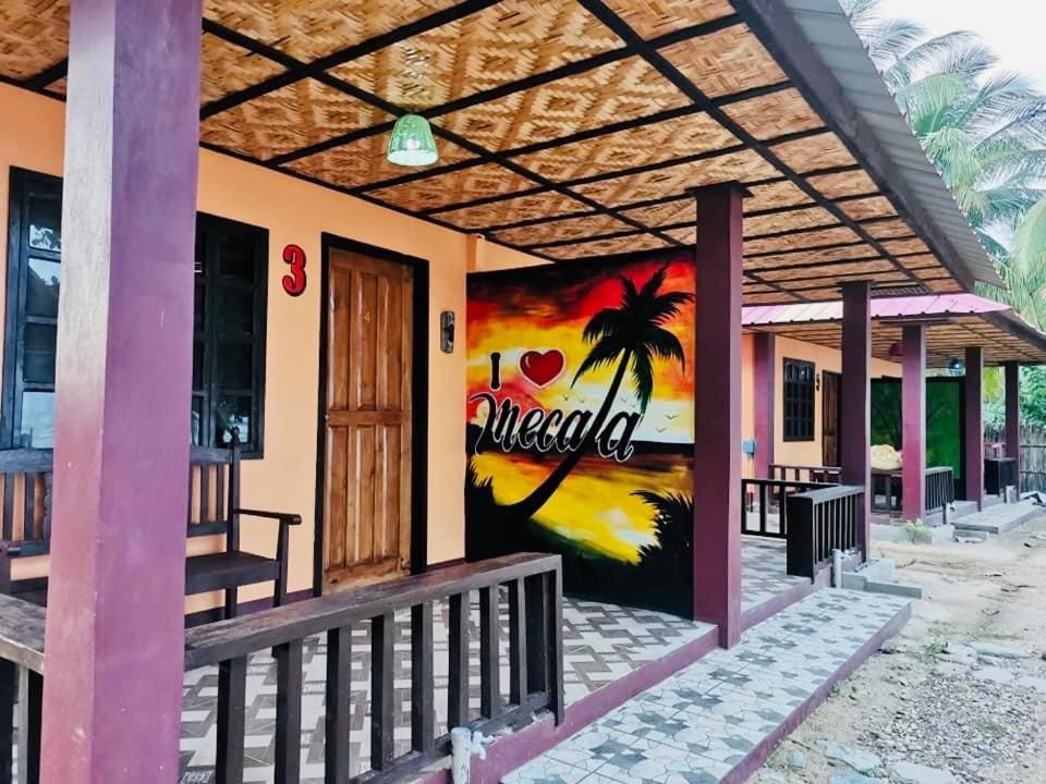 Mecaja Beach House Roxas  Εξωτερικό φωτογραφία
