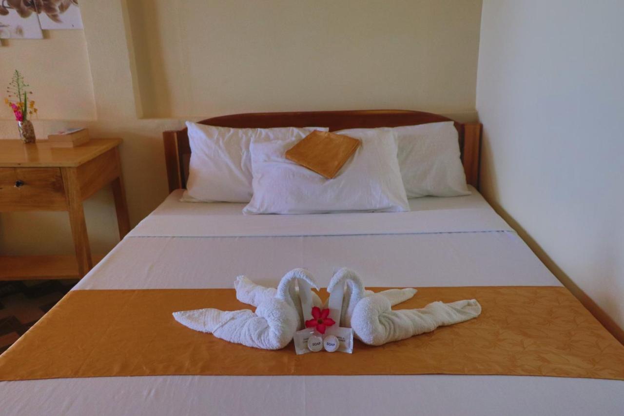 Mecaja Beach House Roxas  Εξωτερικό φωτογραφία