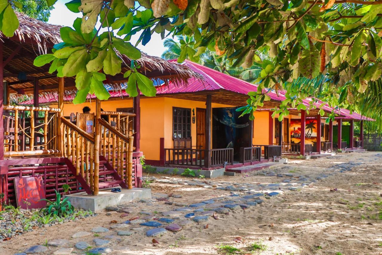 Mecaja Beach House Roxas  Εξωτερικό φωτογραφία