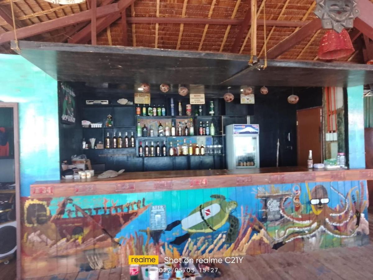 Mecaja Beach House Roxas  Εξωτερικό φωτογραφία