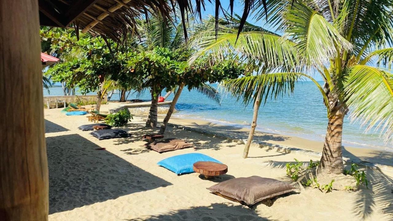 Mecaja Beach House Roxas  Εξωτερικό φωτογραφία