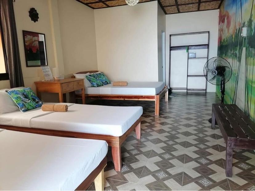 Mecaja Beach House Roxas  Εξωτερικό φωτογραφία