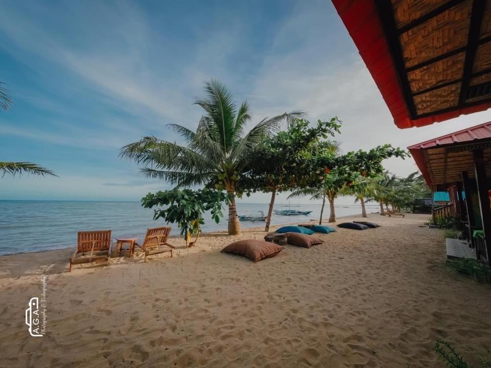 Mecaja Beach House Roxas  Εξωτερικό φωτογραφία