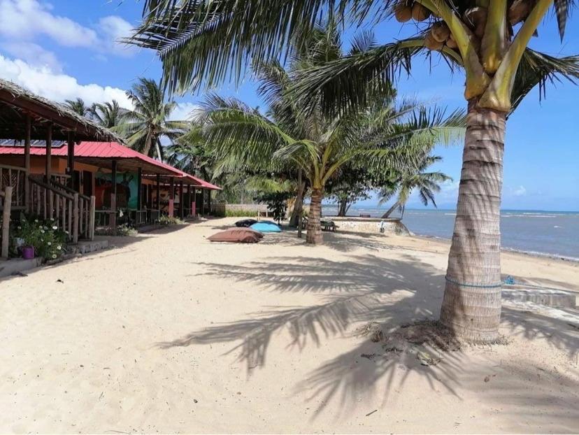 Mecaja Beach House Roxas  Εξωτερικό φωτογραφία