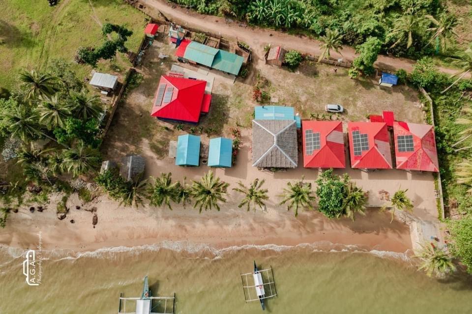 Mecaja Beach House Roxas  Εξωτερικό φωτογραφία