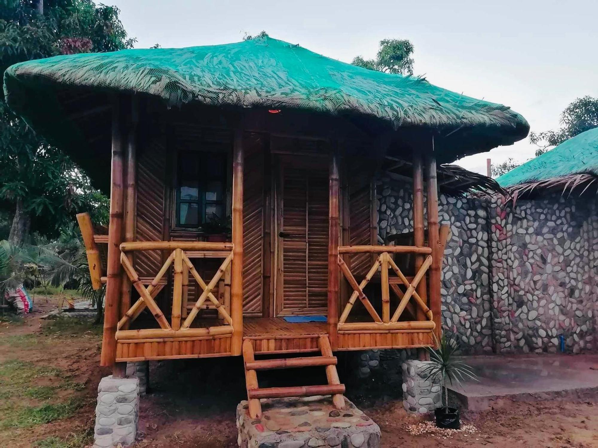 Mecaja Beach House Roxas  Εξωτερικό φωτογραφία