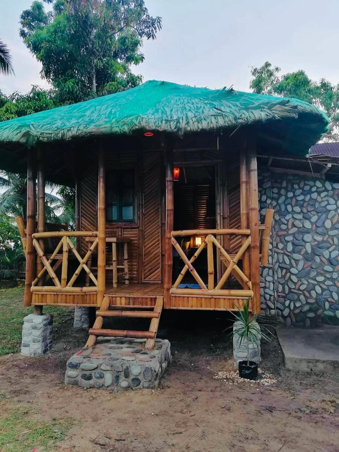 Mecaja Beach House Roxas  Εξωτερικό φωτογραφία