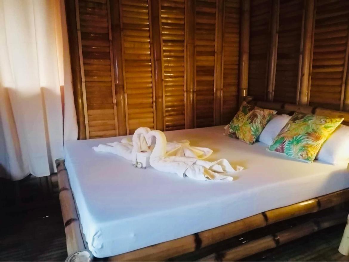 Mecaja Beach House Roxas  Εξωτερικό φωτογραφία