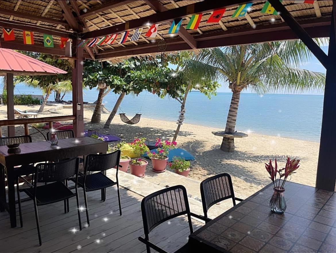Mecaja Beach House Roxas  Εξωτερικό φωτογραφία