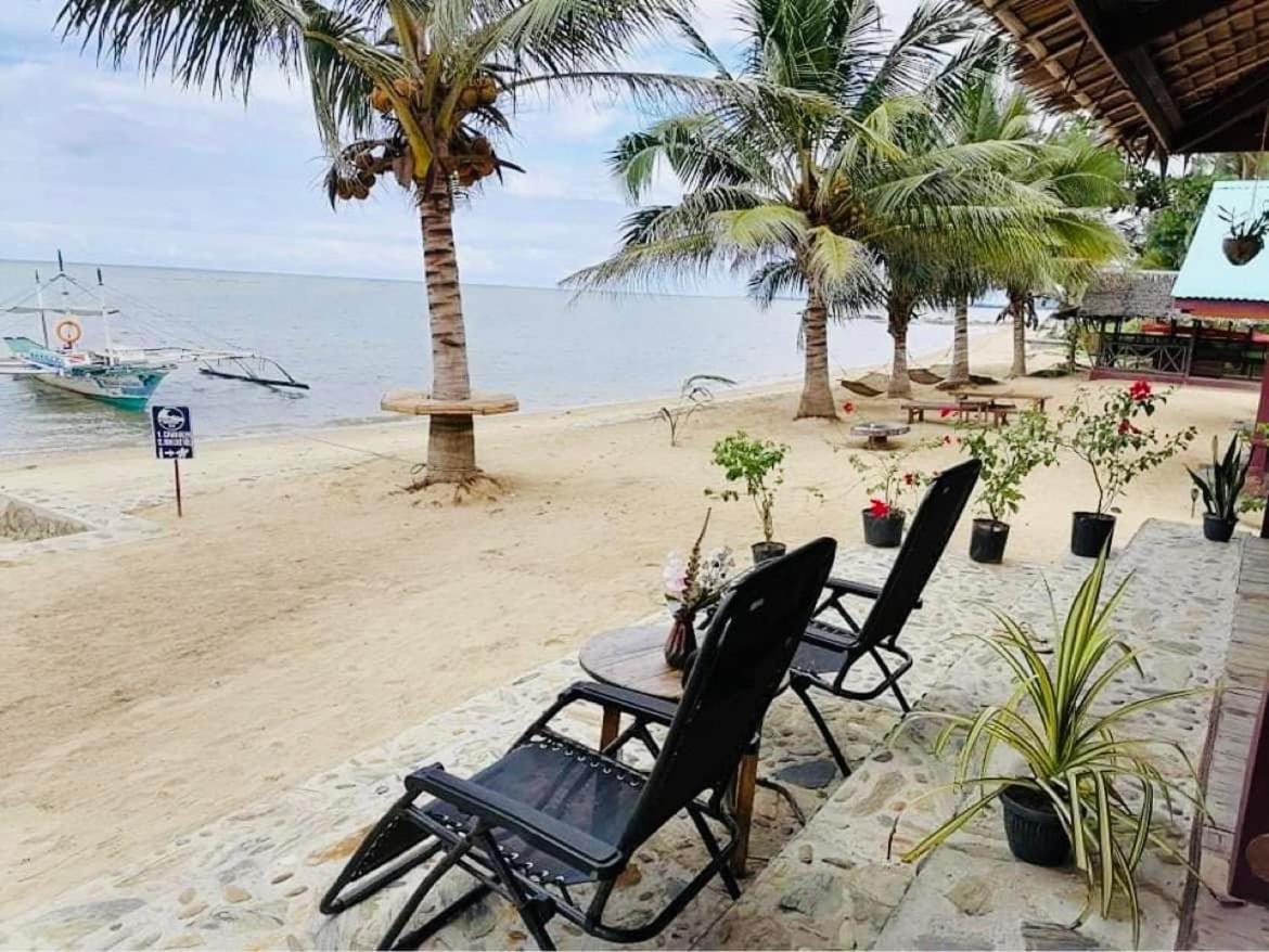 Mecaja Beach House Roxas  Εξωτερικό φωτογραφία