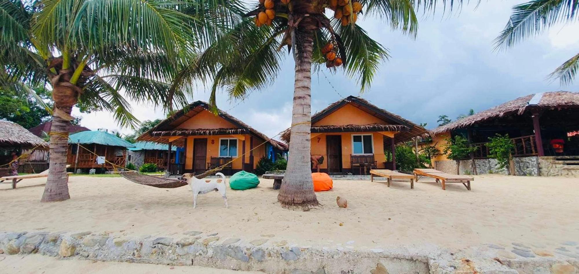 Mecaja Beach House Roxas  Εξωτερικό φωτογραφία